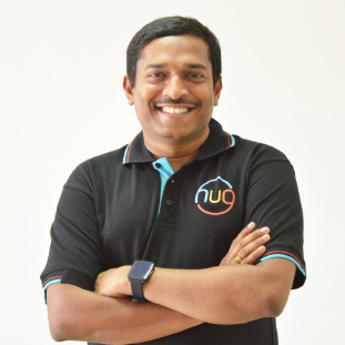 Raj Neravati,Founder & CEO